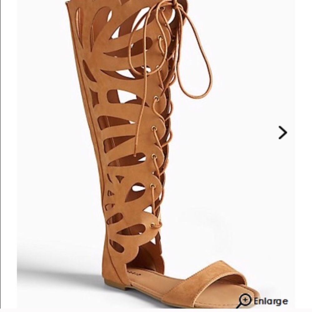 Torrid Gladiator sandals